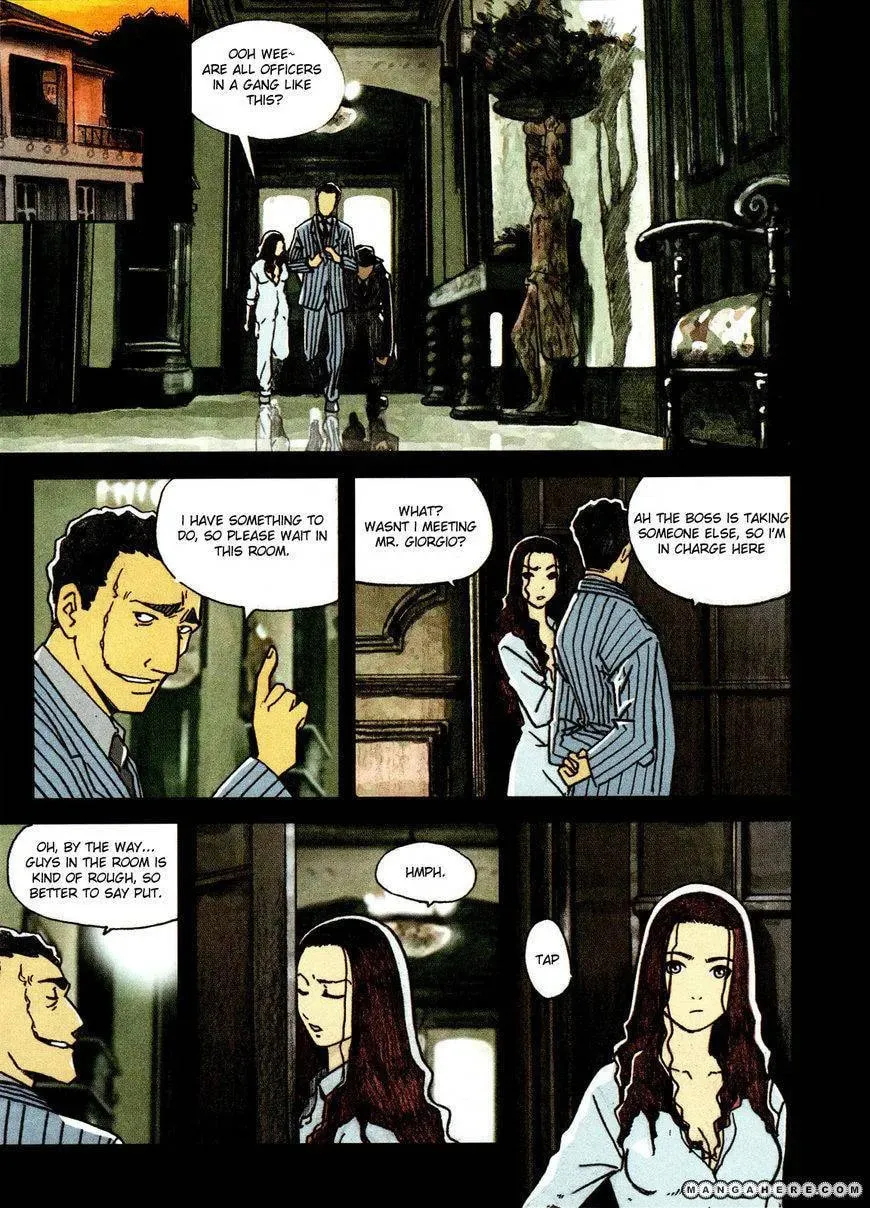 Babel no Tegami Chapter 2 page 16 - 