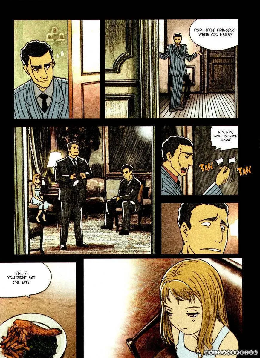 Babel no Tegami Chapter 2 page 18 - 