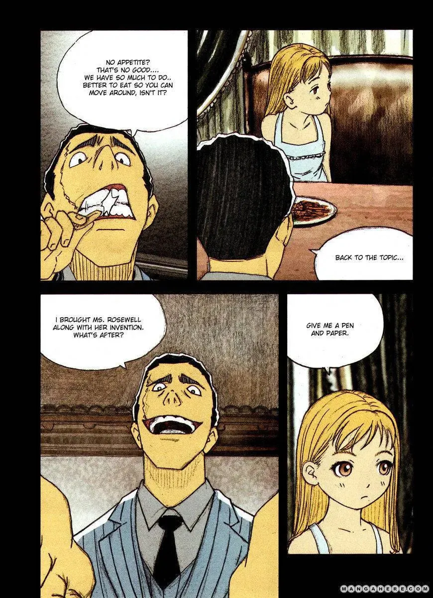 Babel no Tegami Chapter 2 page 19 - 