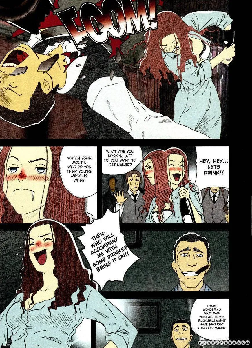 Babel no Tegami Chapter 2 page 20 - 