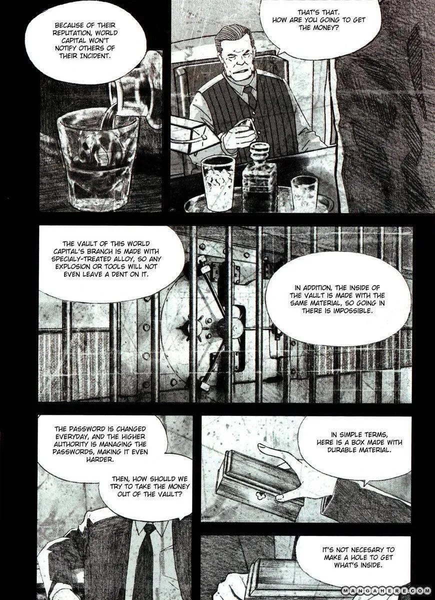 Babel no Tegami Chapter 2 page 3 - 
