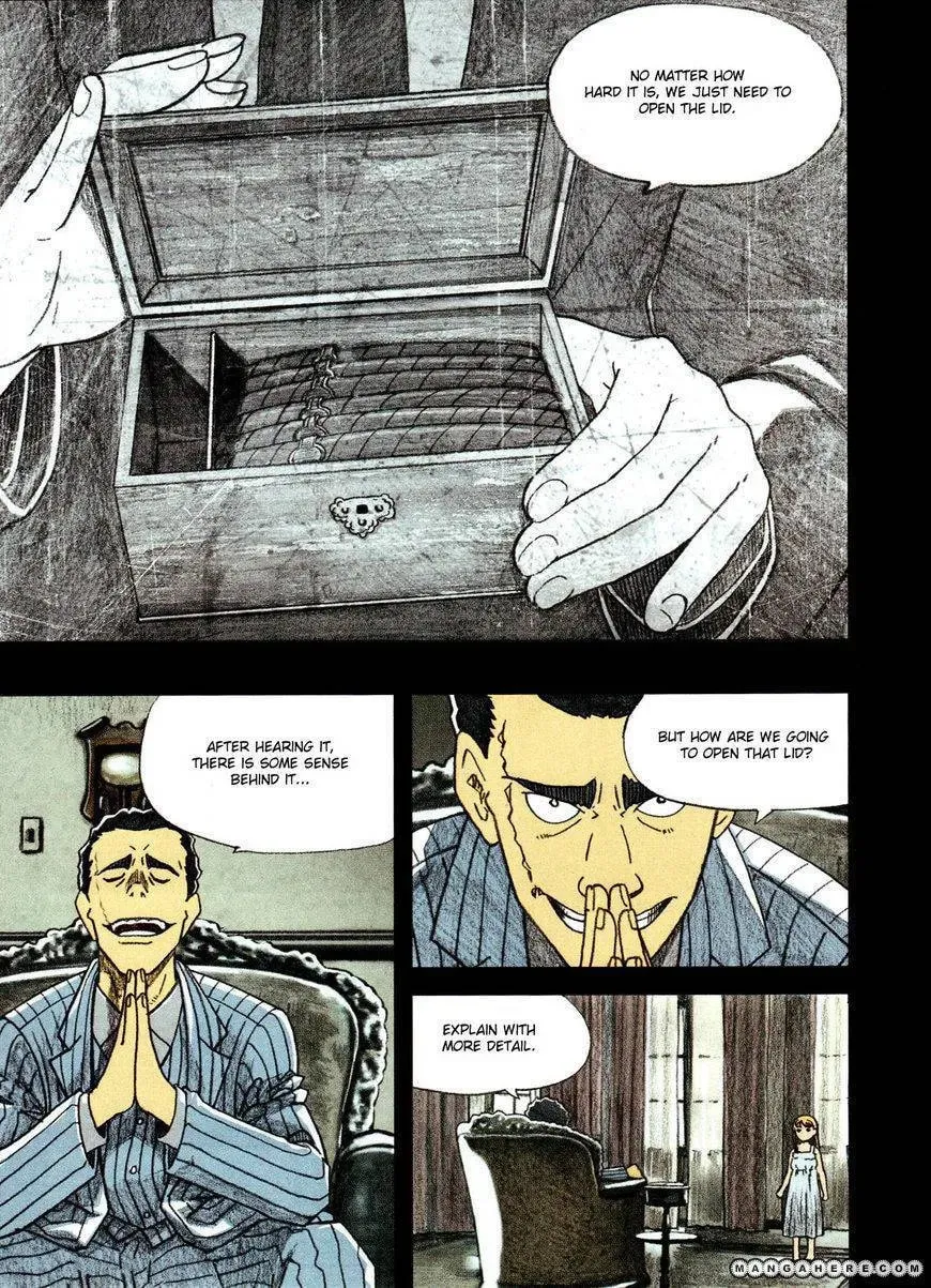 Babel no Tegami Chapter 2 page 4 - 