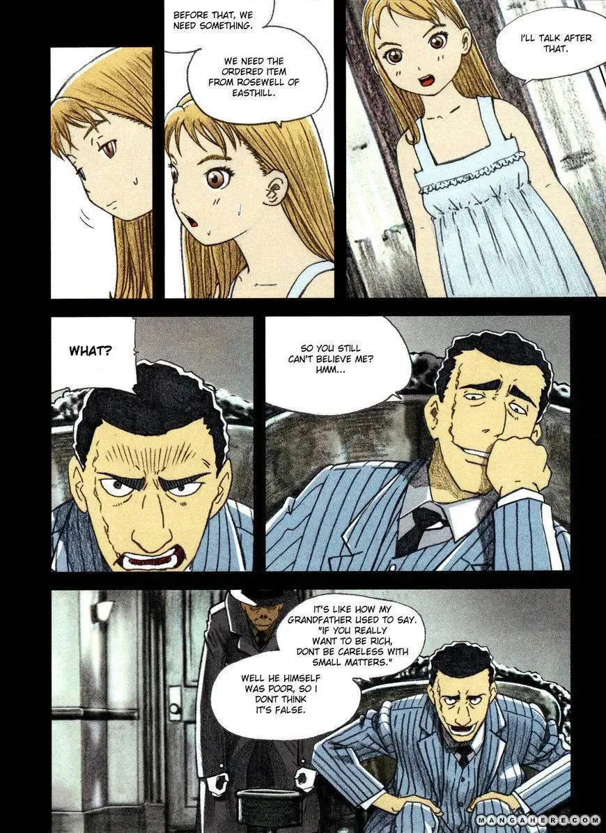 Babel no Tegami Chapter 2 page 5 - 
