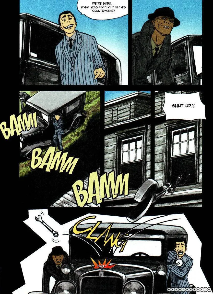 Babel no Tegami Chapter 2 page 7 - 
