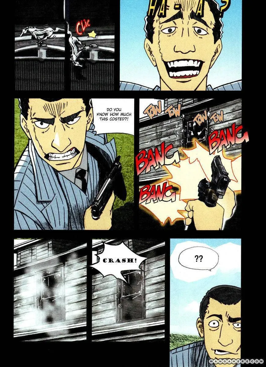 Babel no Tegami Chapter 2 page 8 - 