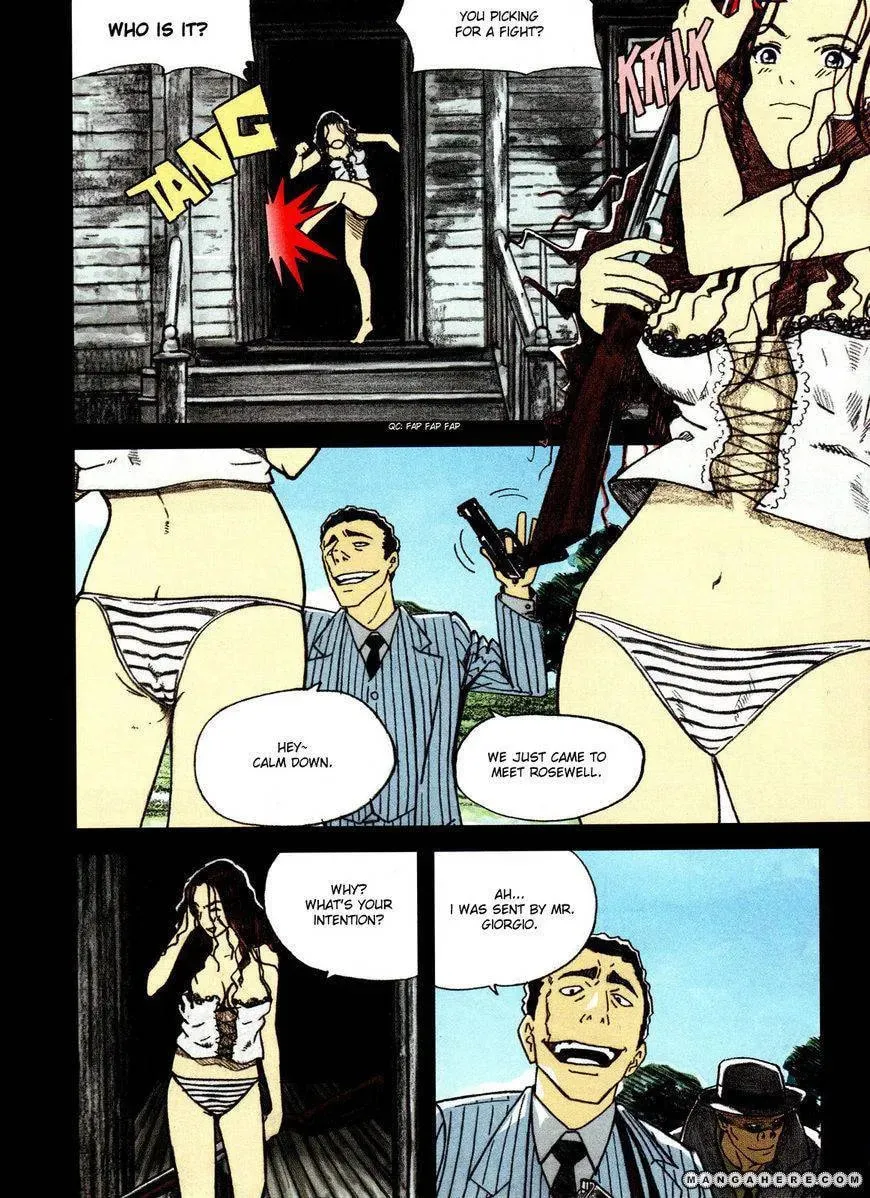 Babel no Tegami Chapter 2 page 9 - 