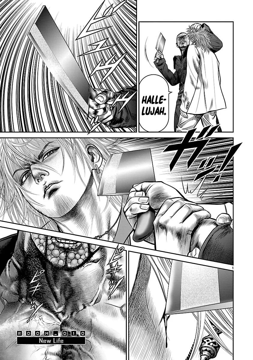 Babel Chapter 10 page 1 - 
