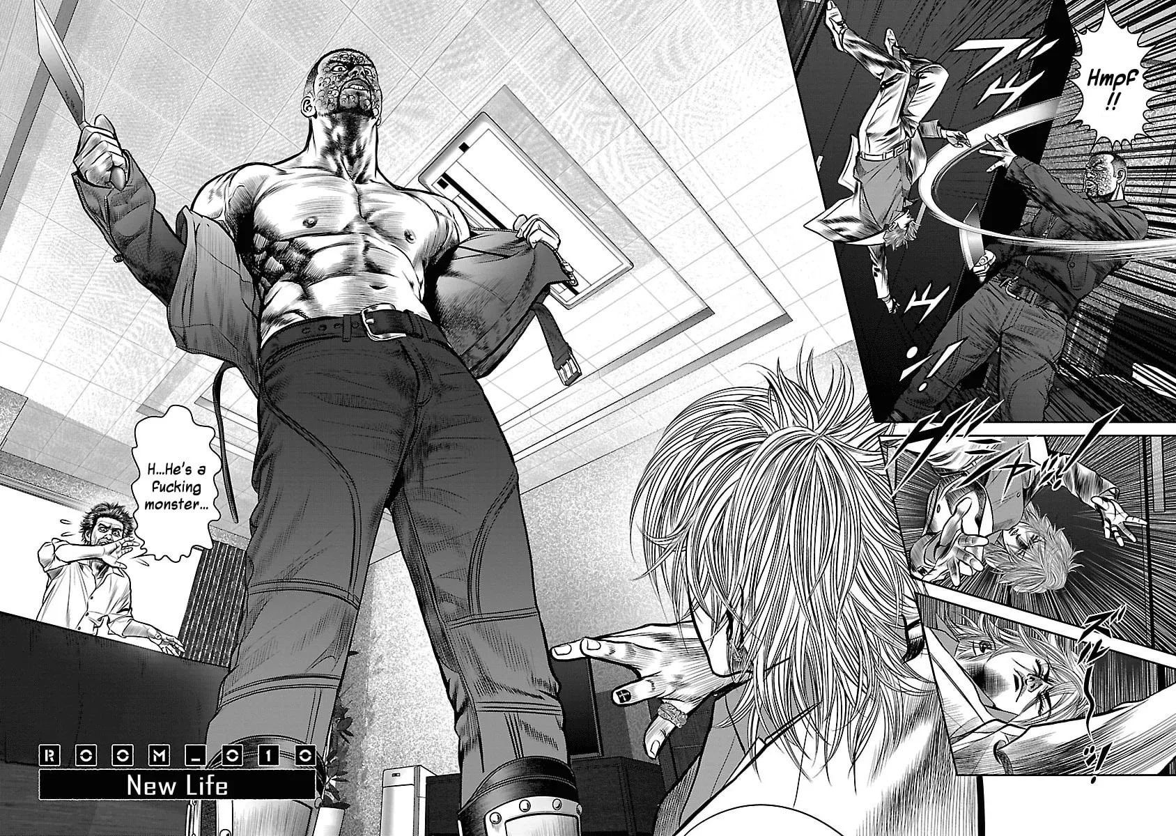 Babel Chapter 10 page 2 - 