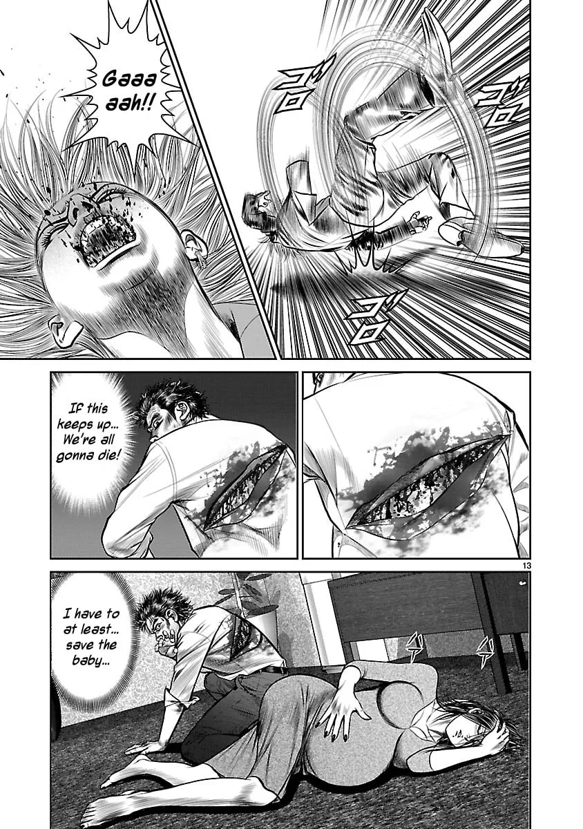 Babel Chapter 10 page 11 - 