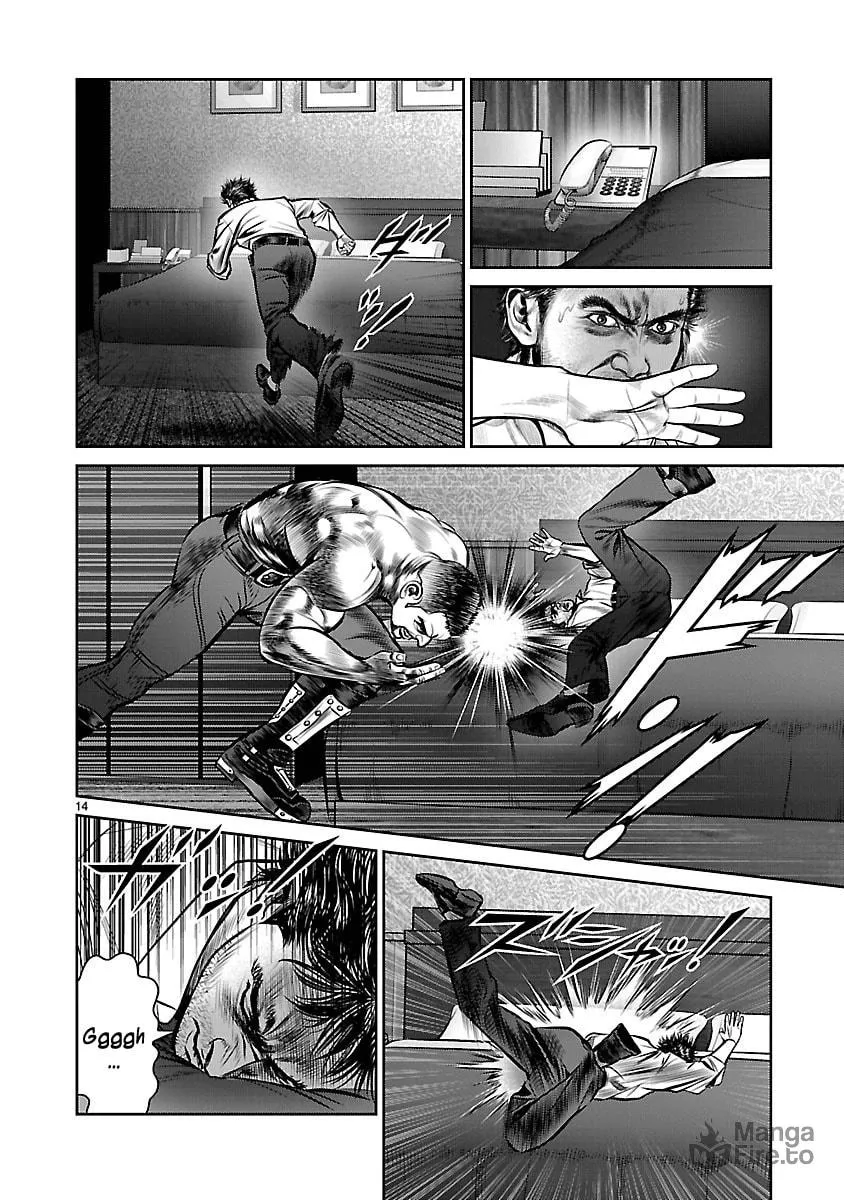 Babel Chapter 10 page 12 - 