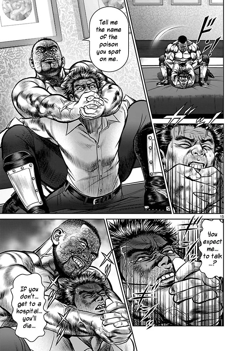 Babel Chapter 10 page 13 - 