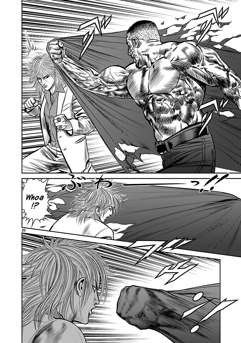 Babel Chapter 10 page 23 - 