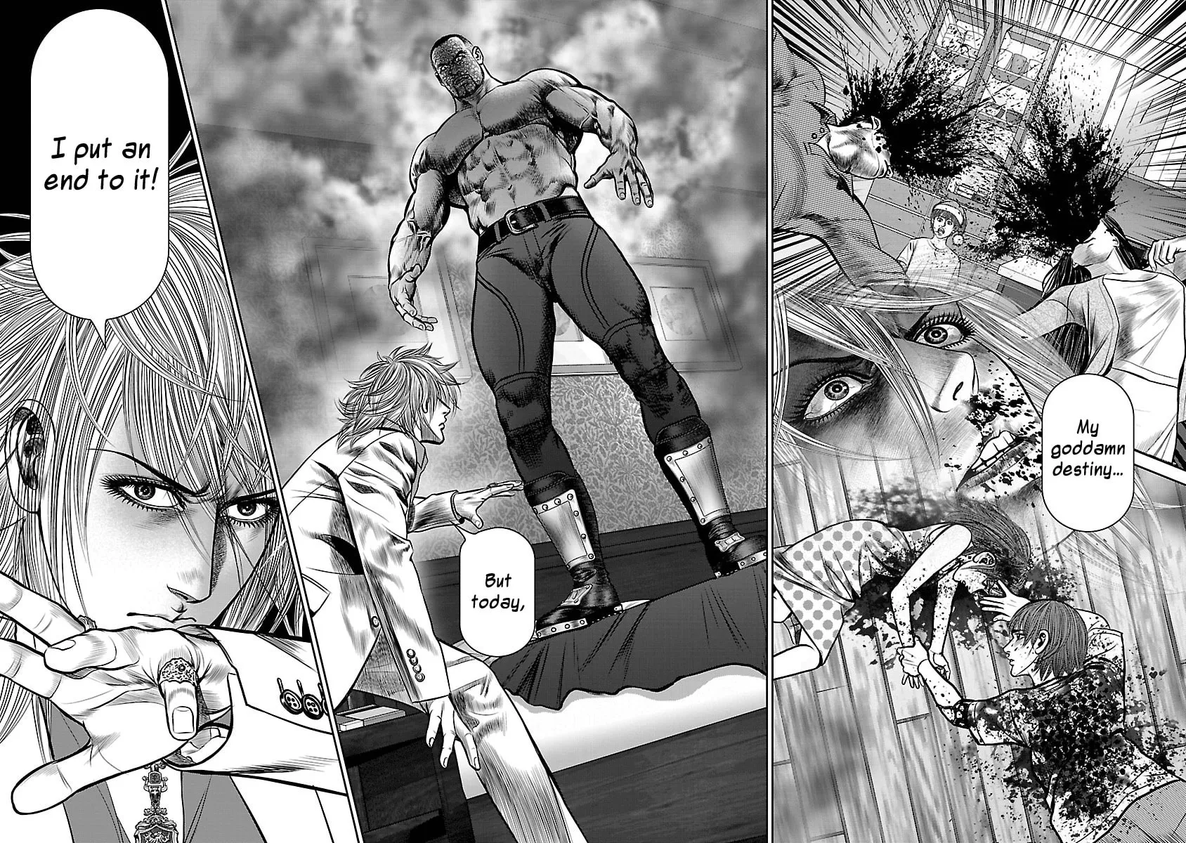 Babel Chapter 10 page 25 - 