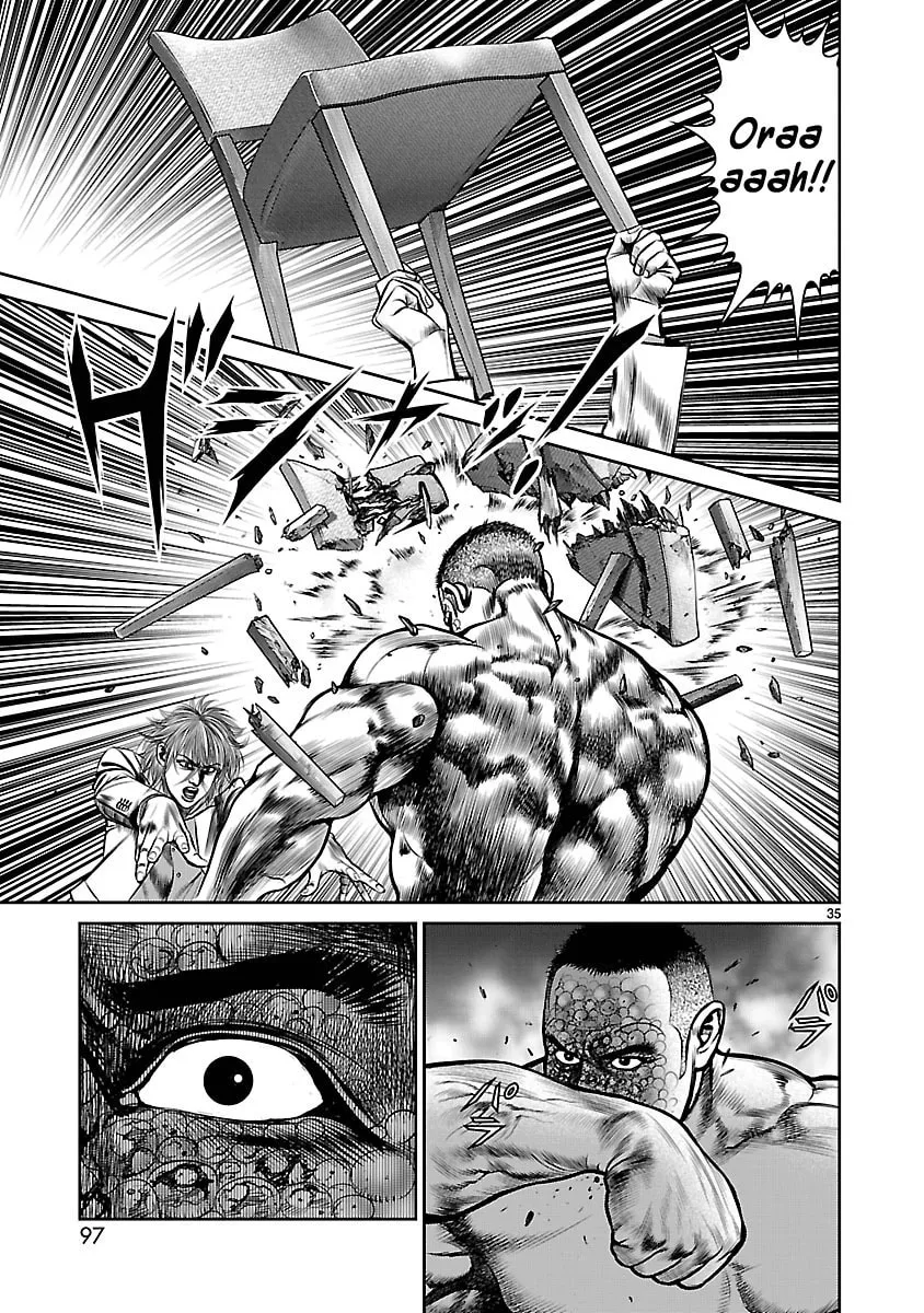 Babel Chapter 10 page 31 - 