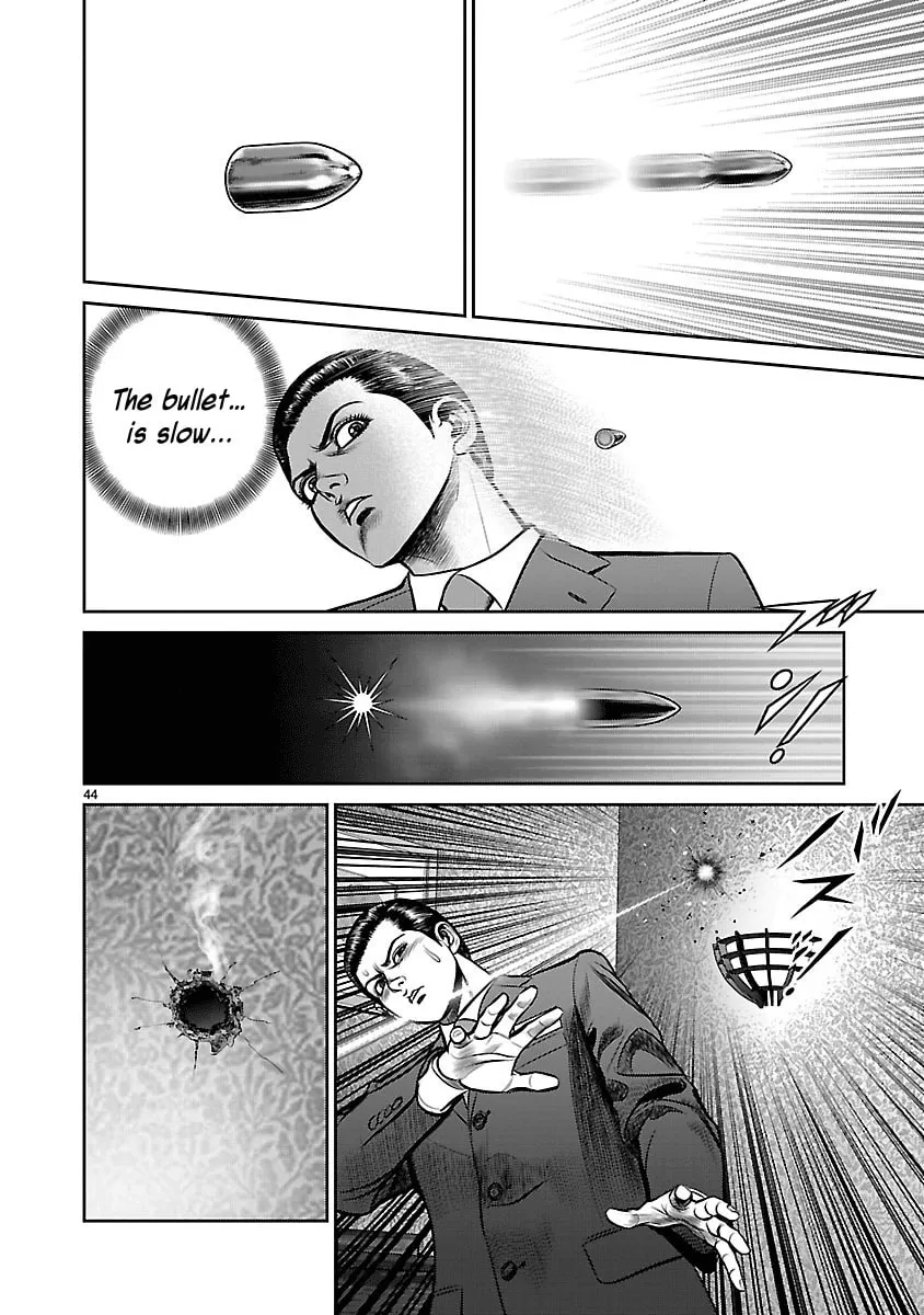 Babel Chapter 10 page 38 - 