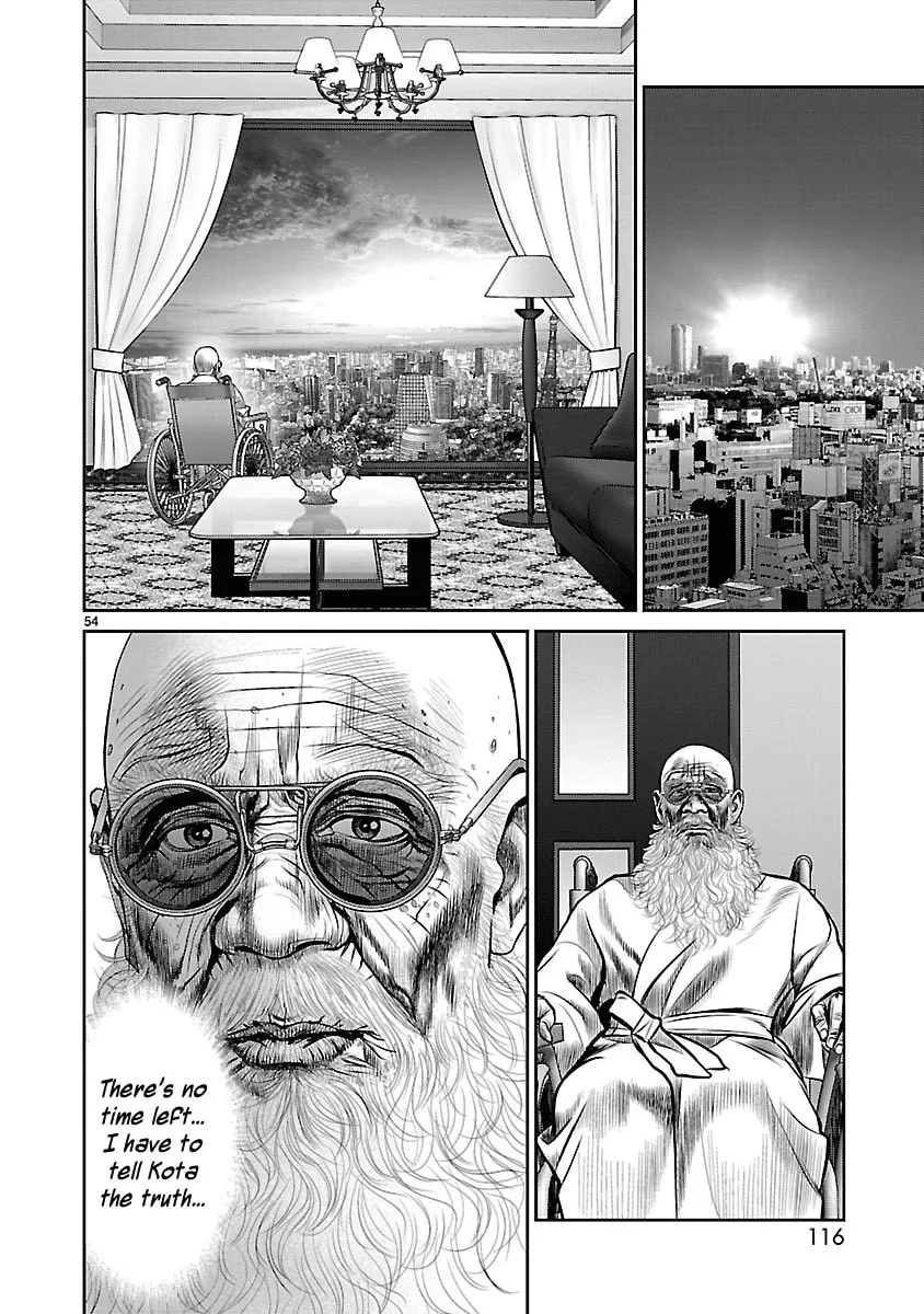 Babel Chapter 10 page 47 - 