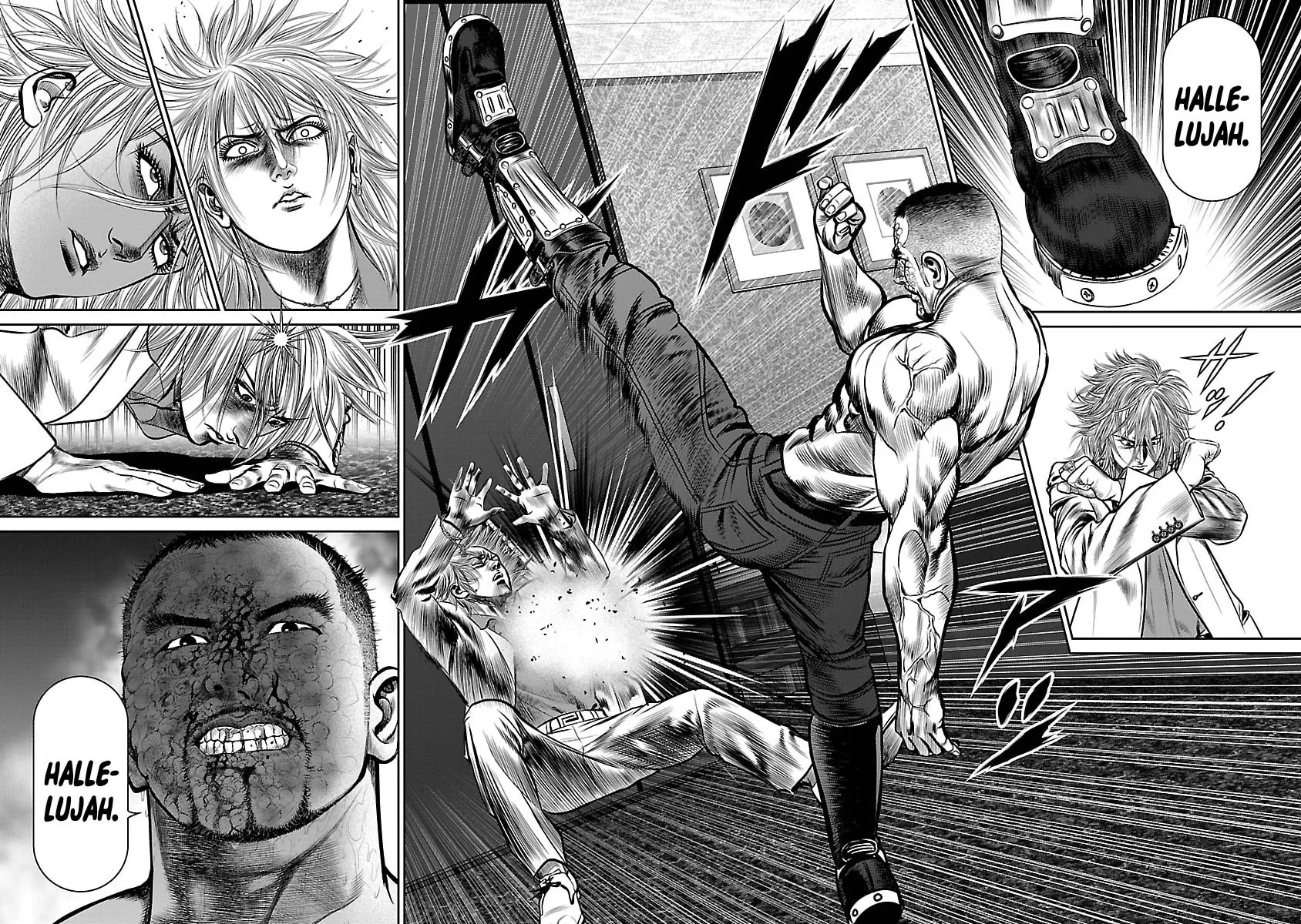 Babel Chapter 10 page 9 - 