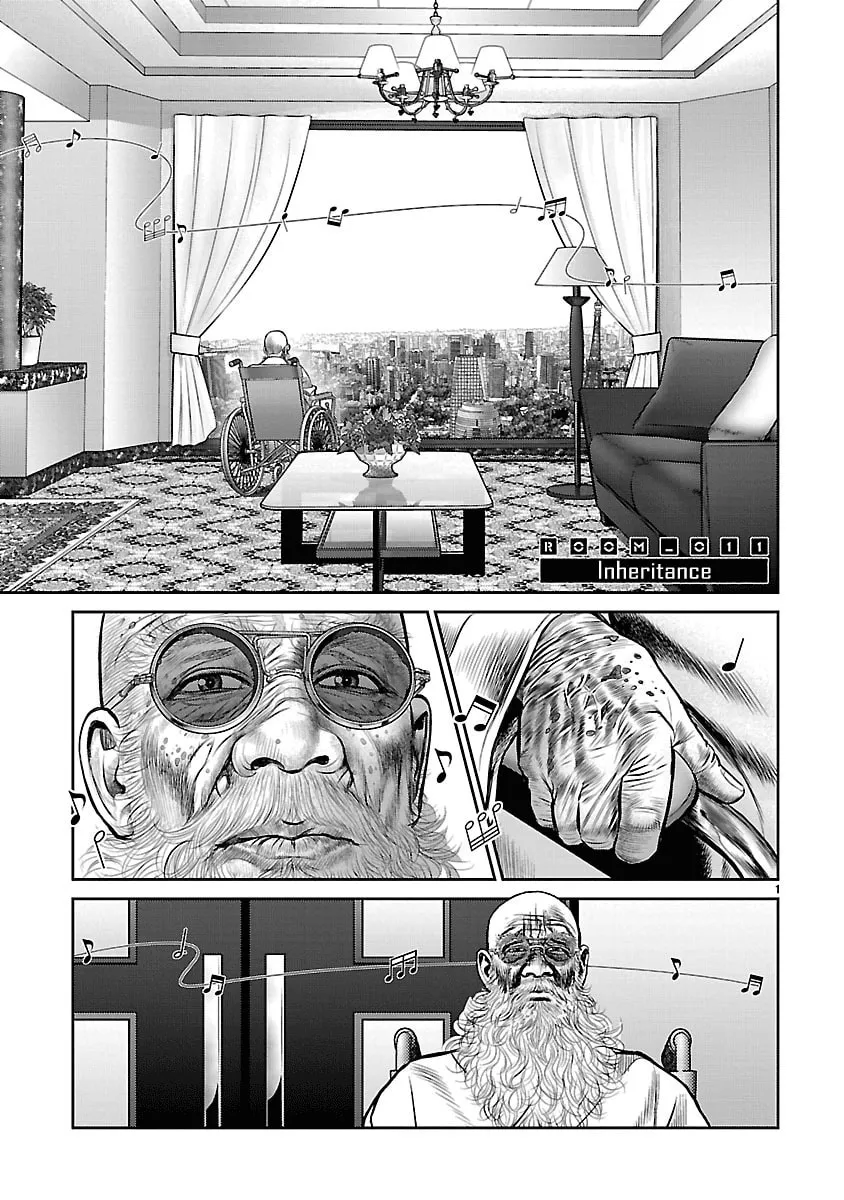 Babel Chapter 11 page 1 - 