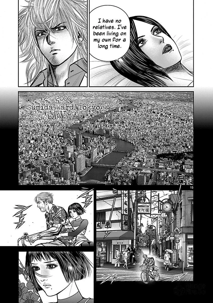 Babel Chapter 11 page 15 - 