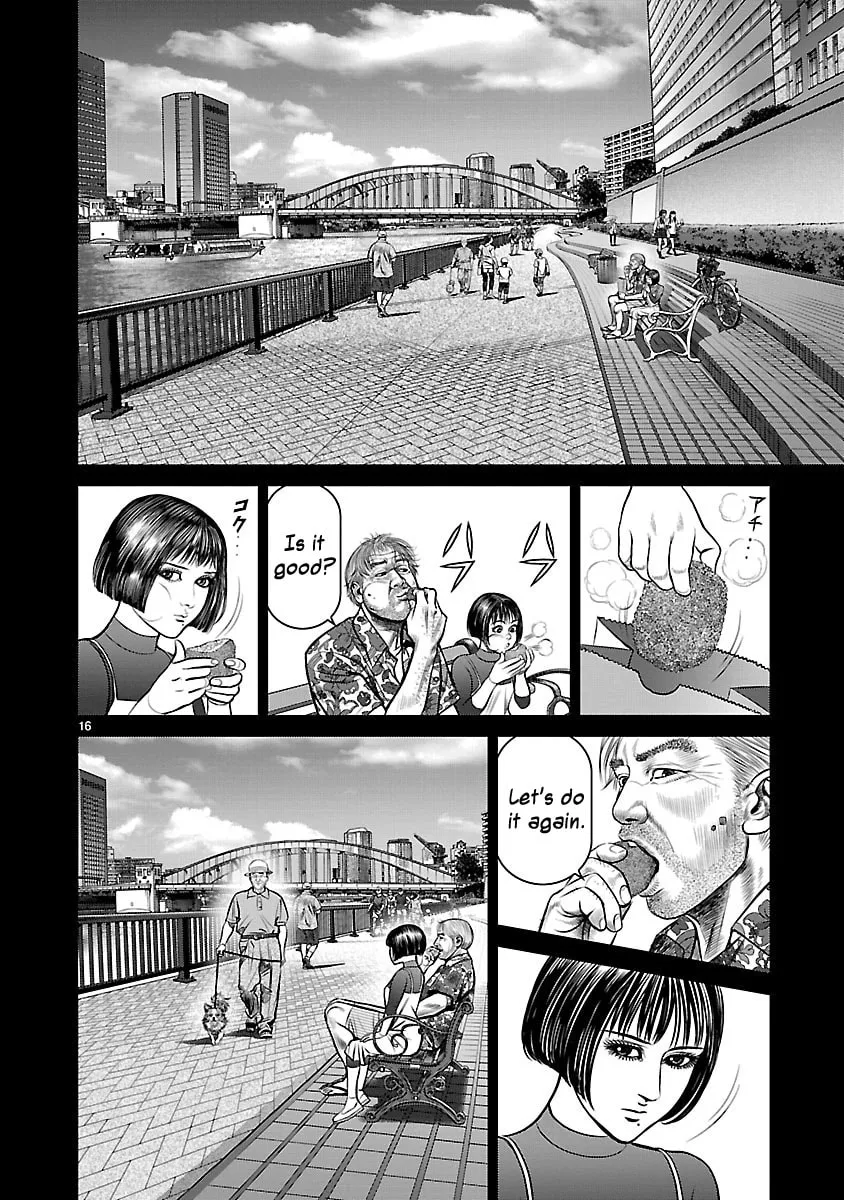 Babel Chapter 11 page 16 - 