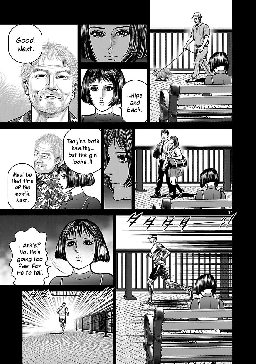 Babel Chapter 11 page 17 - 