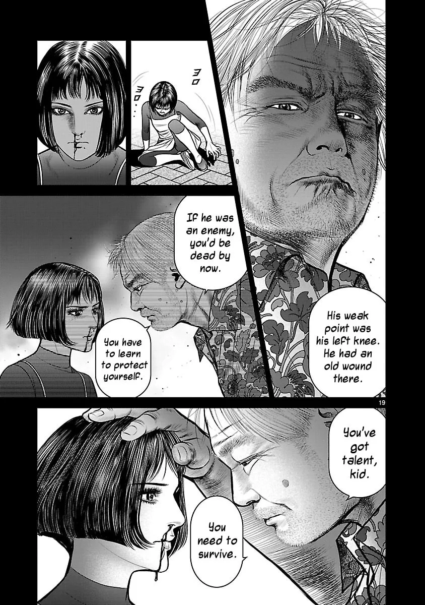 Babel Chapter 11 page 19 - 