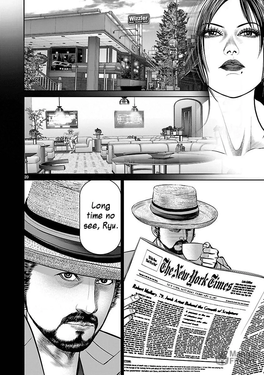 Babel Chapter 11 page 20 - 