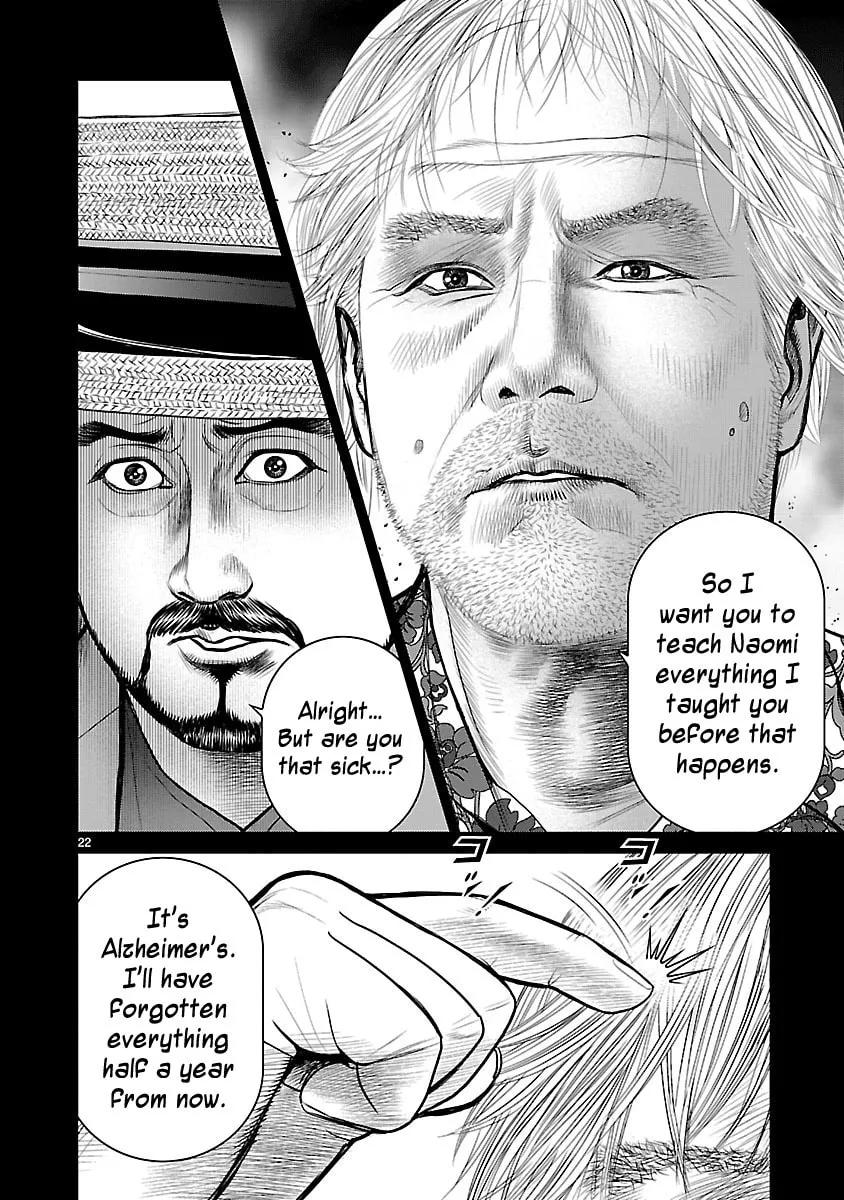 Babel Chapter 11 page 22 - 
