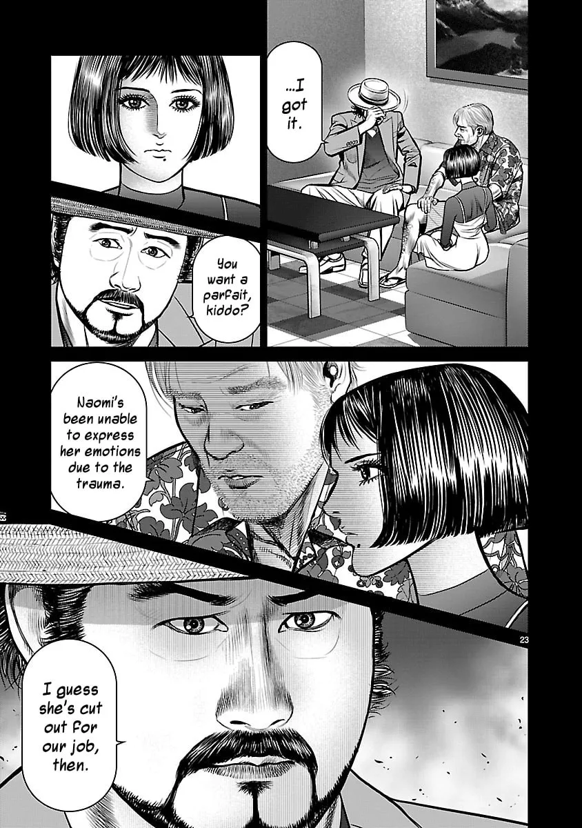 Babel Chapter 11 page 23 - 