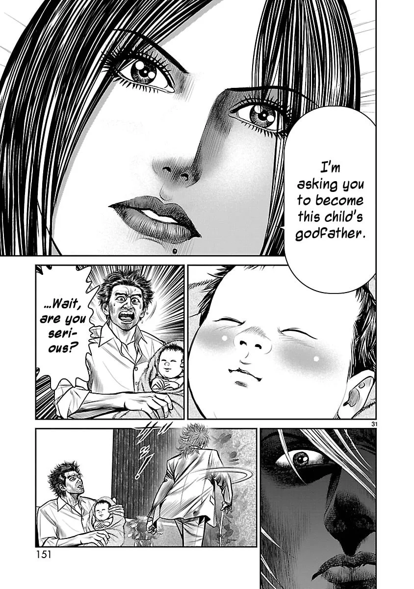 Babel Chapter 11 page 31 - 