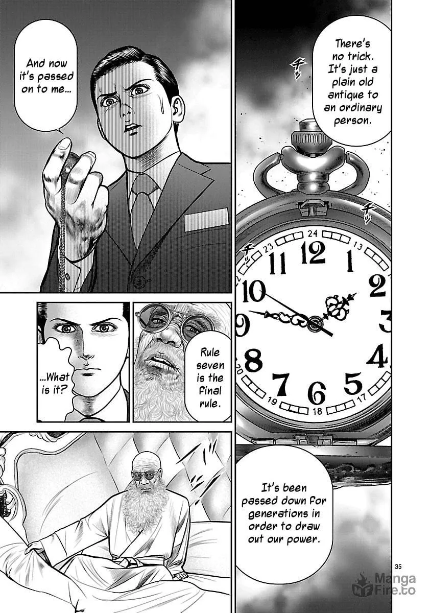 Babel Chapter 11 page 35 - 