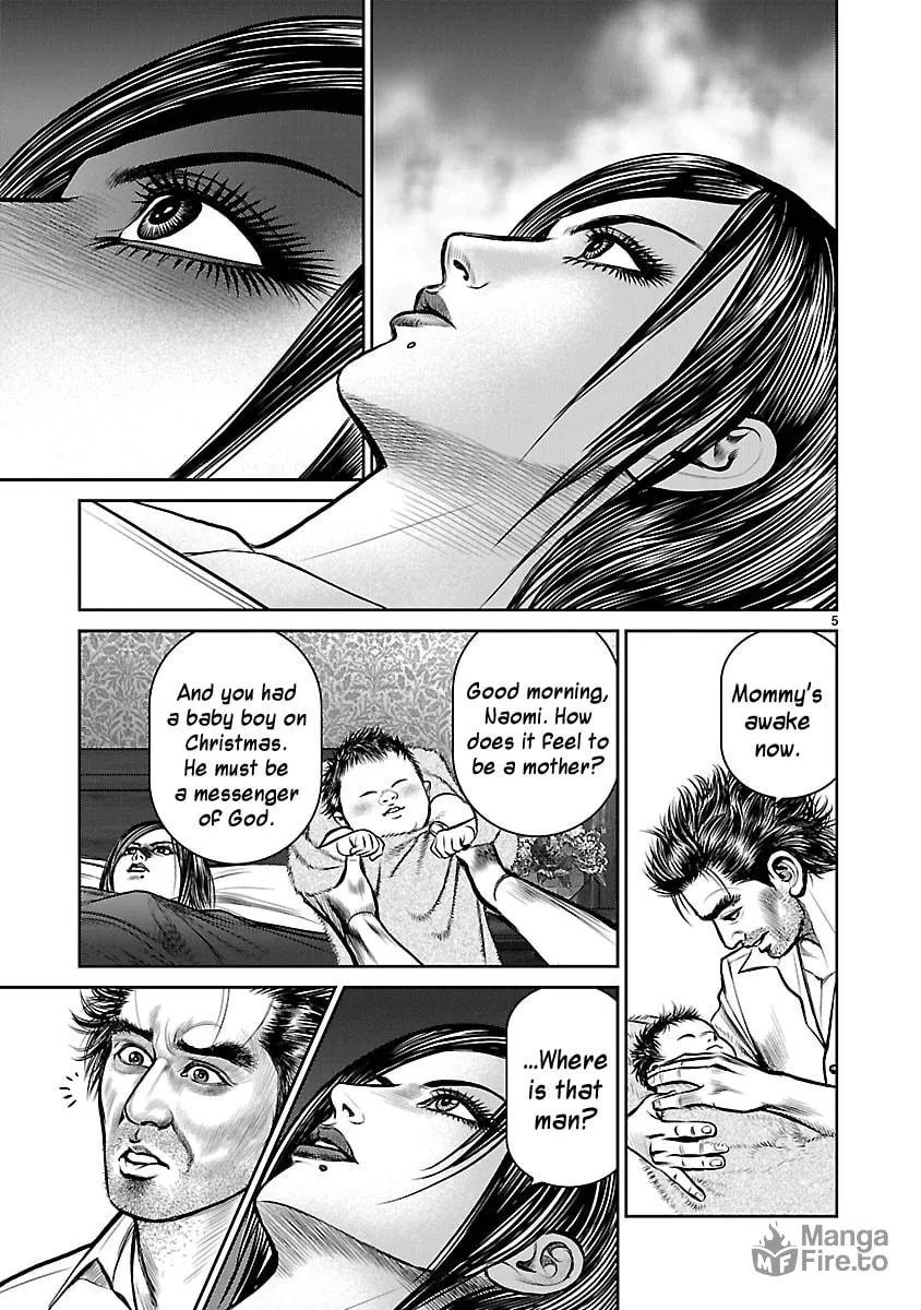 Babel Chapter 11 page 5 - 