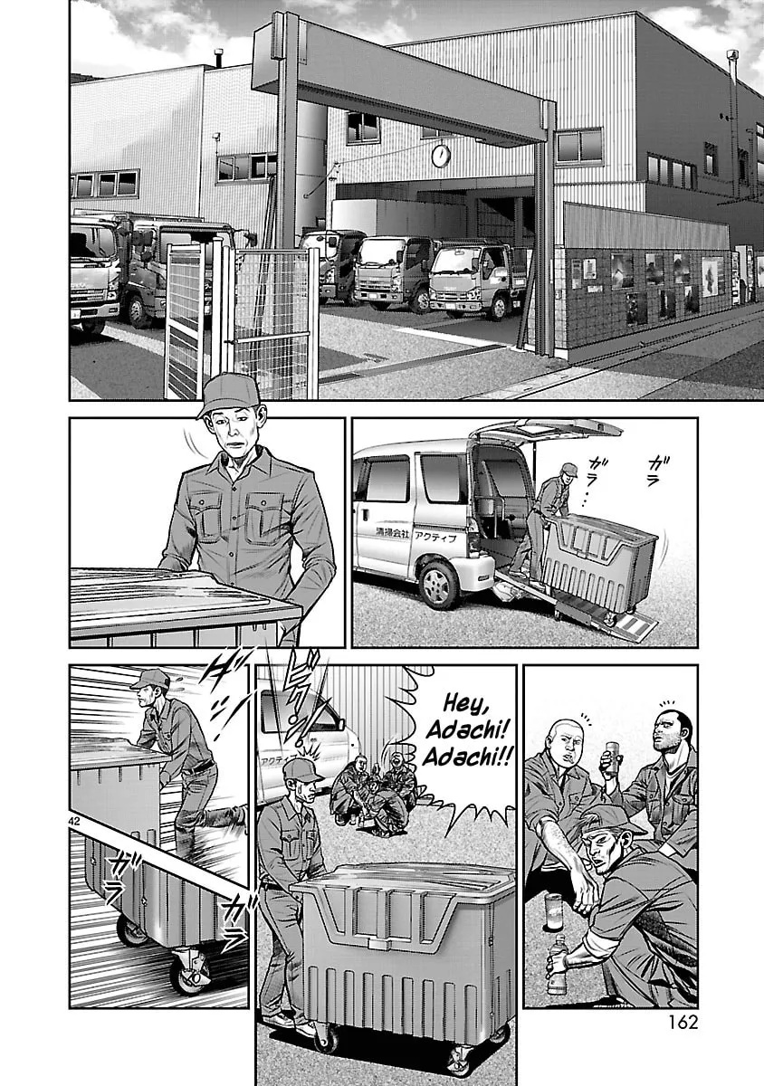 Babel Chapter 11 page 41 - 