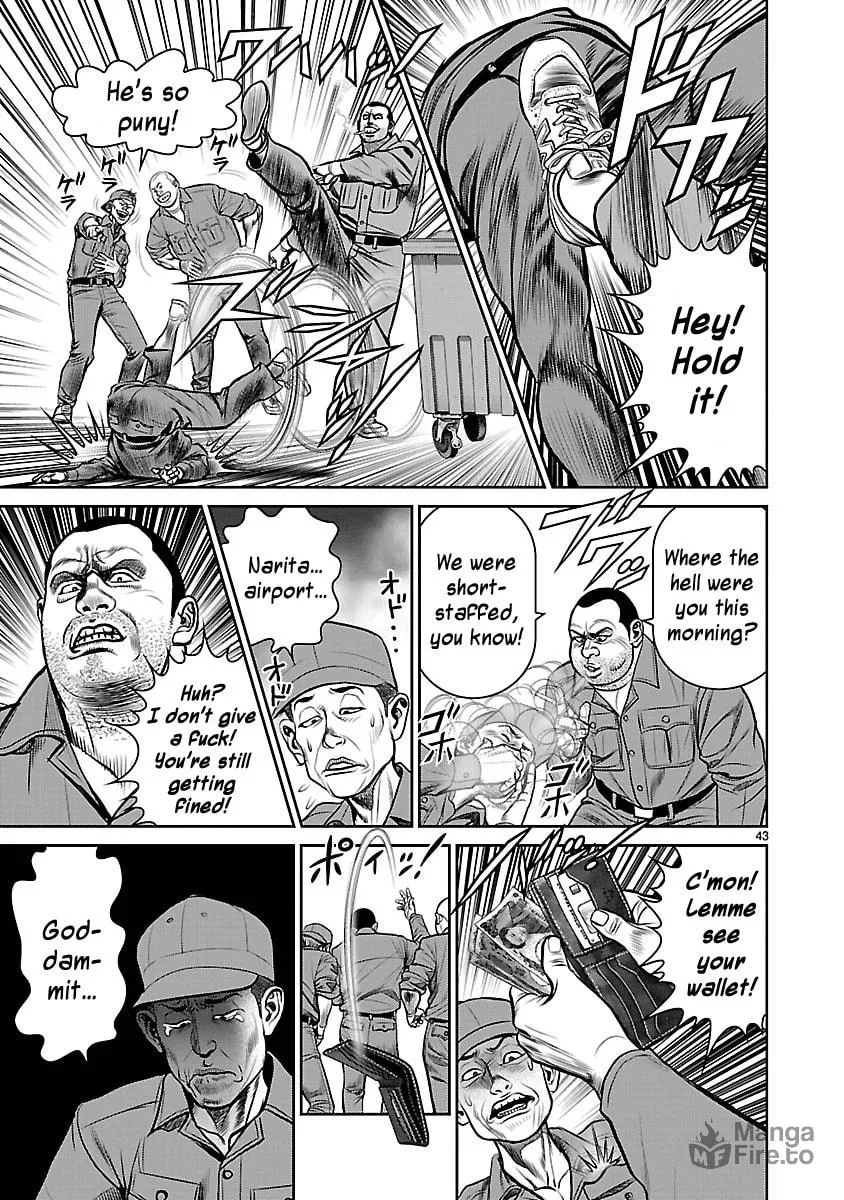 Babel Chapter 11 page 42 - 