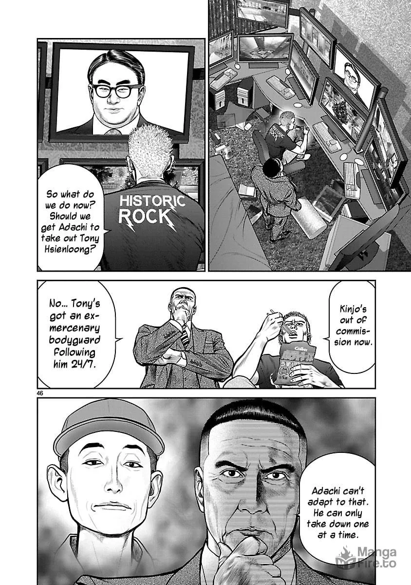 Babel Chapter 11 page 45 - 