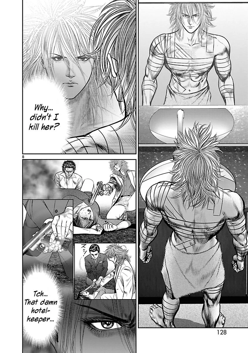 Babel Chapter 11 page 8 - 