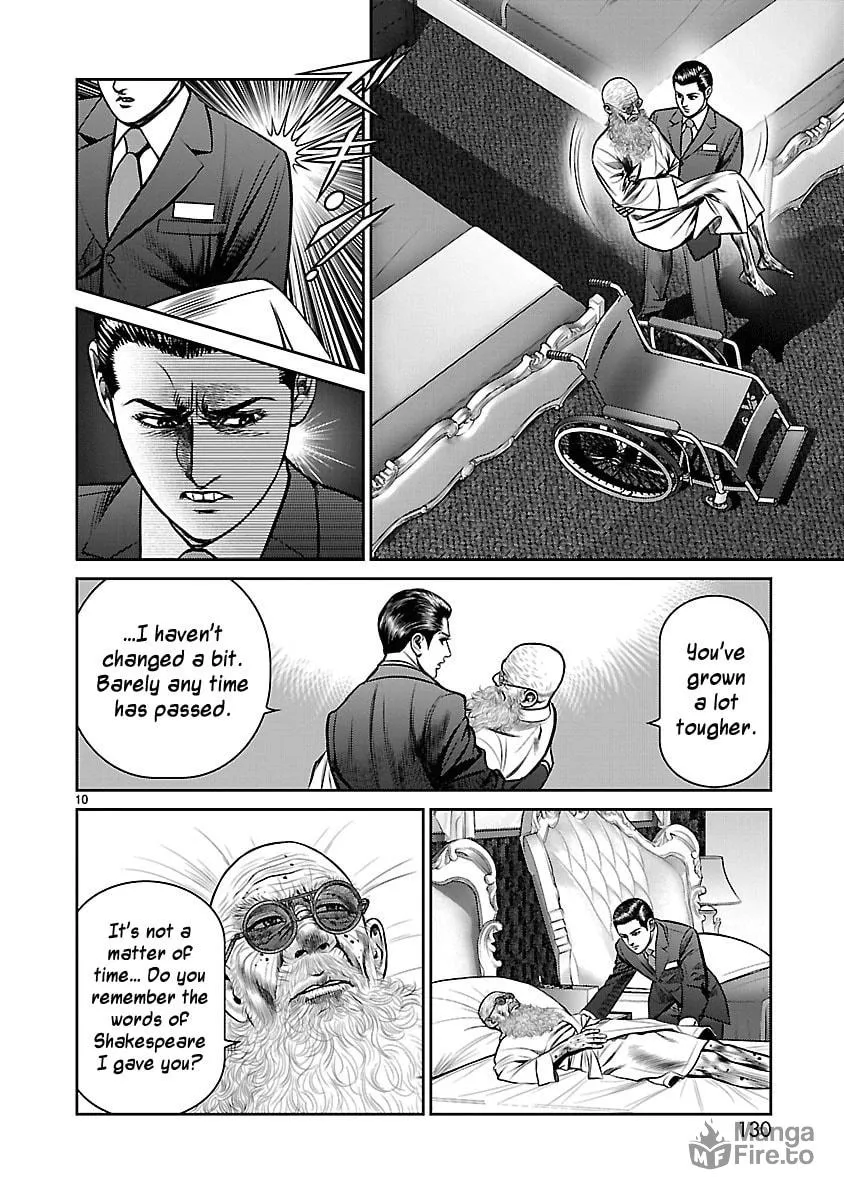 Babel Chapter 11 page 10 - 