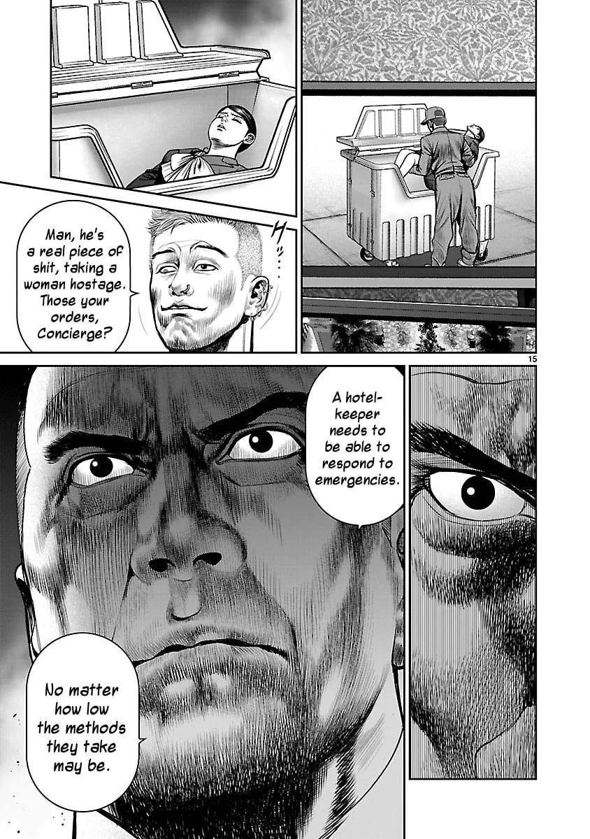 Babel Chapter 12 page 14 - 