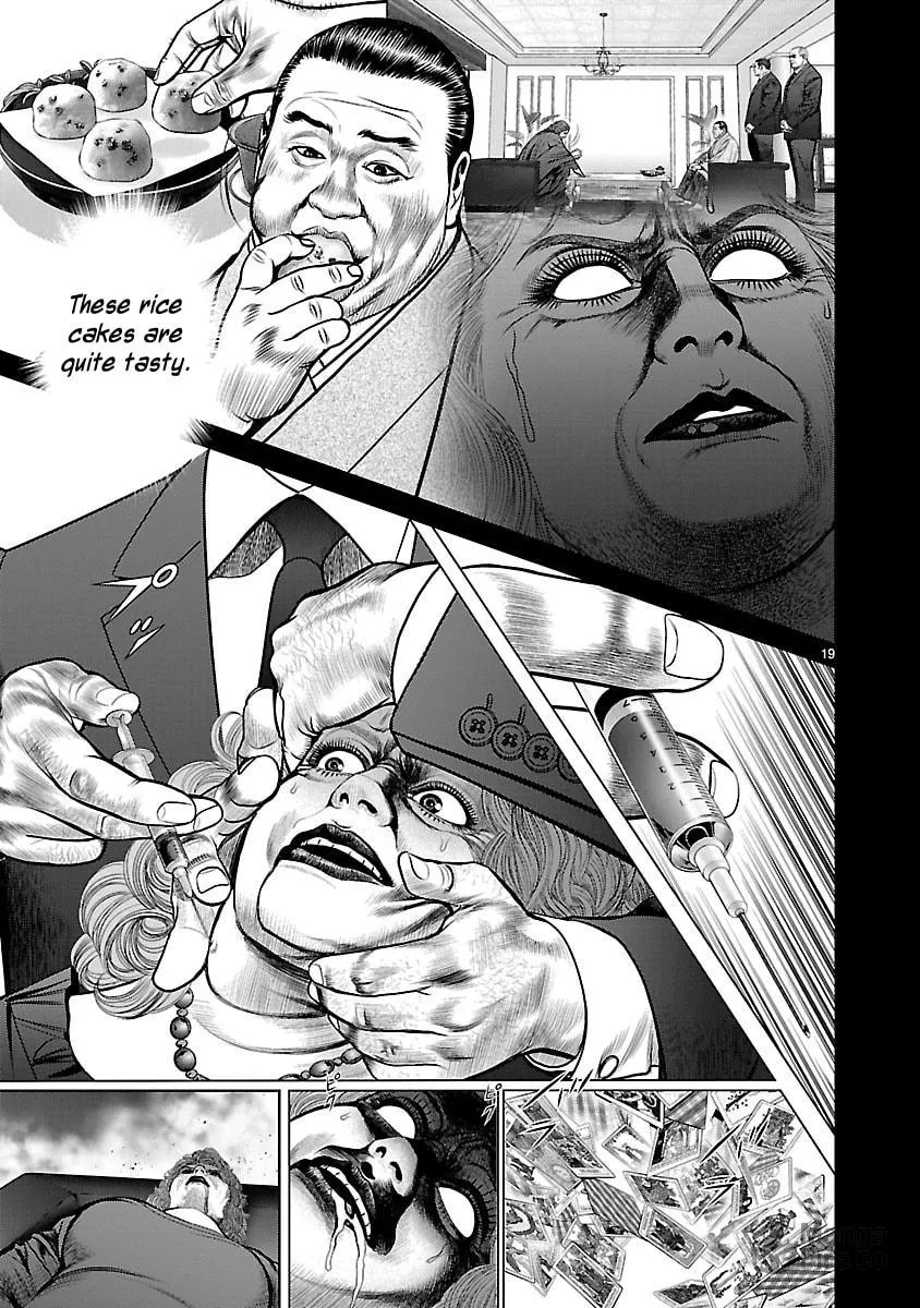 Babel Chapter 12 page 18 - 