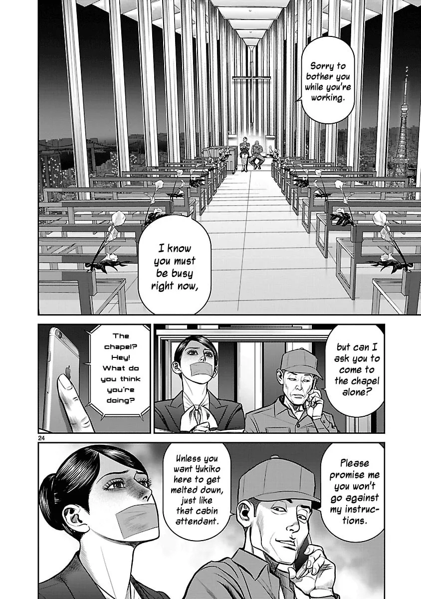 Babel Chapter 12 page 23 - 