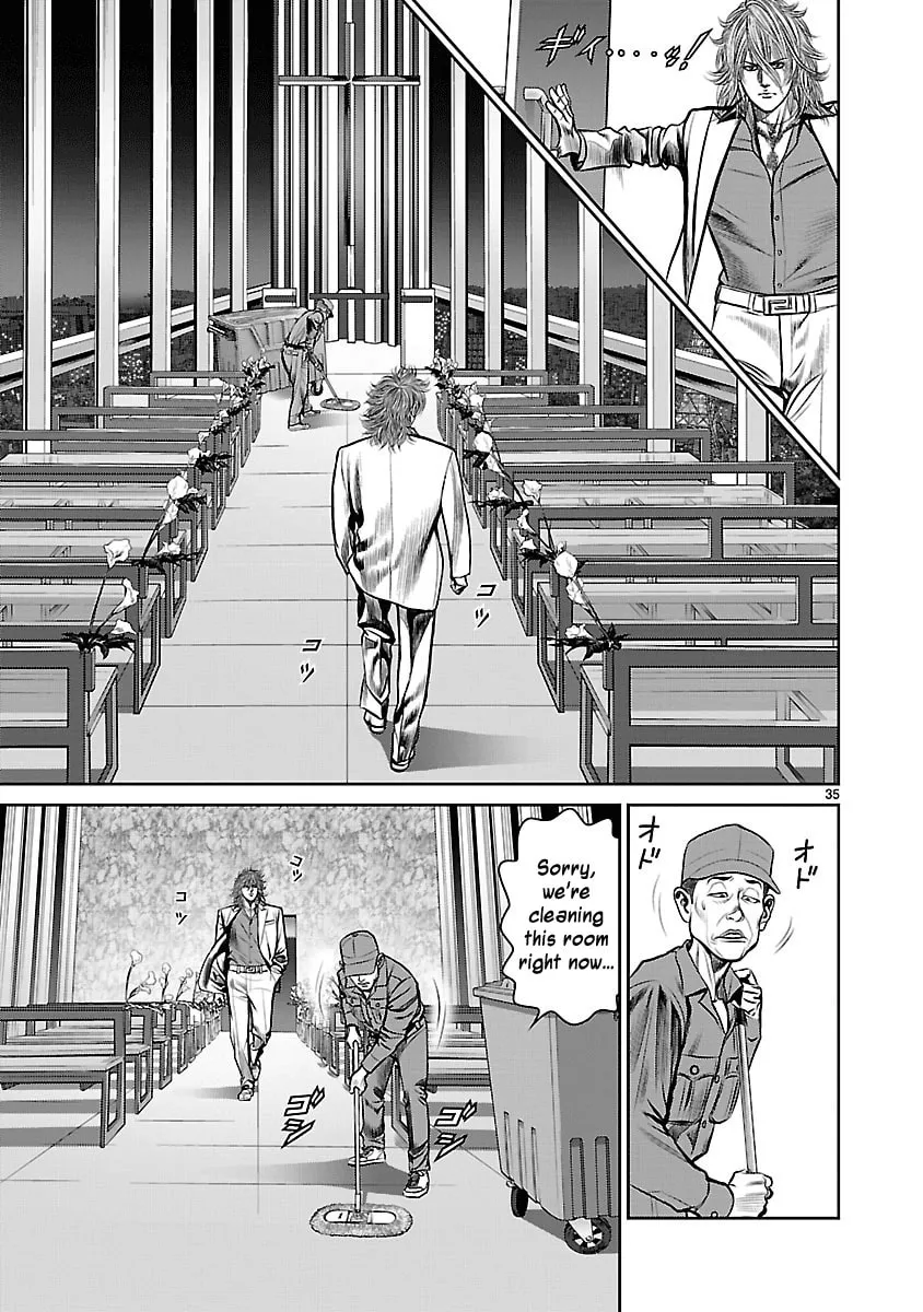 Babel Chapter 12 page 32 - 