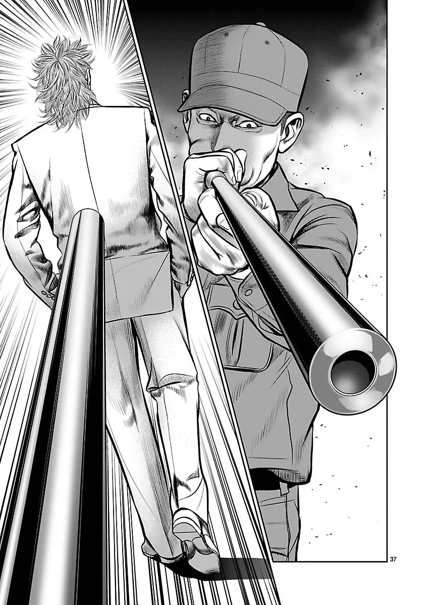 Babel Chapter 12 page 34 - 