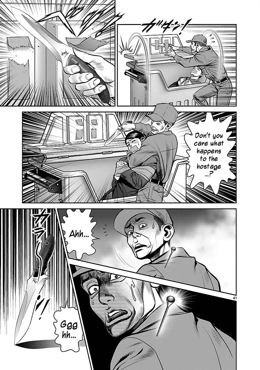 Babel Chapter 12 page 38 - 