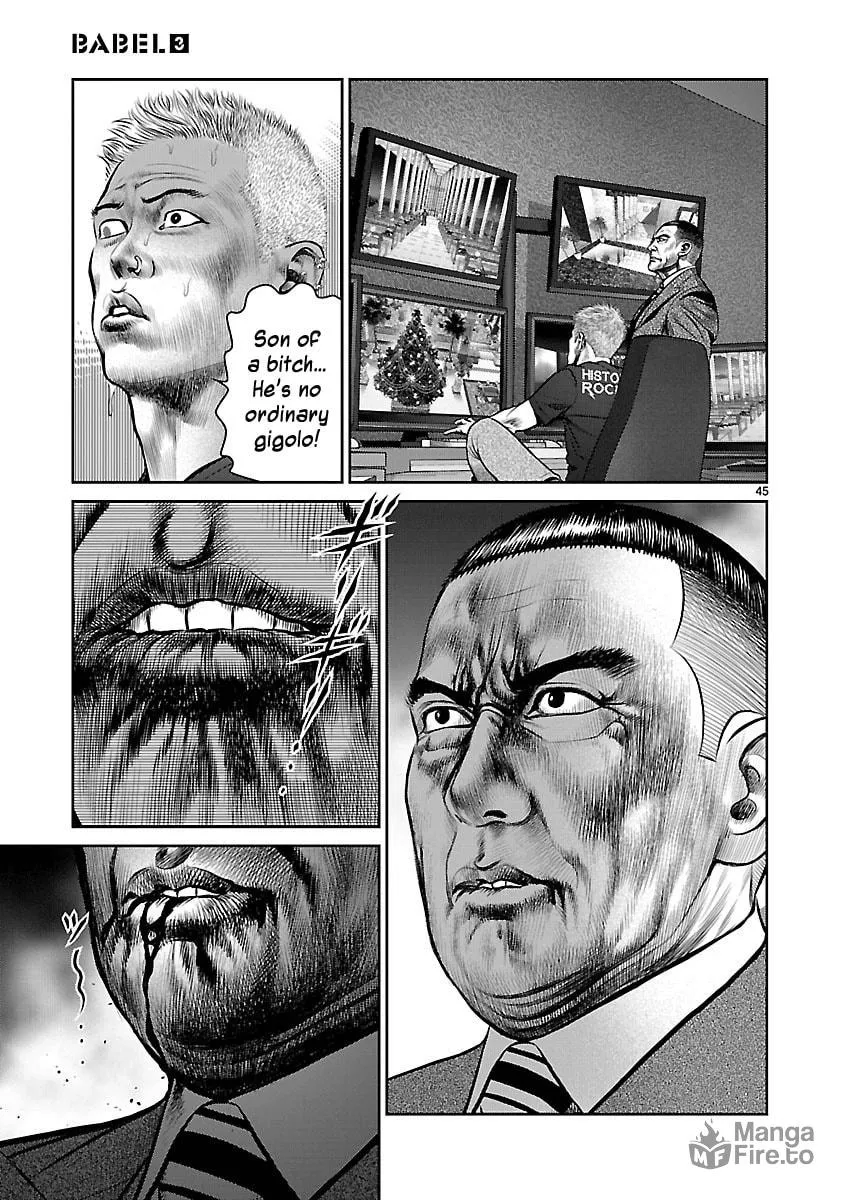 Babel Chapter 12 page 42 - 