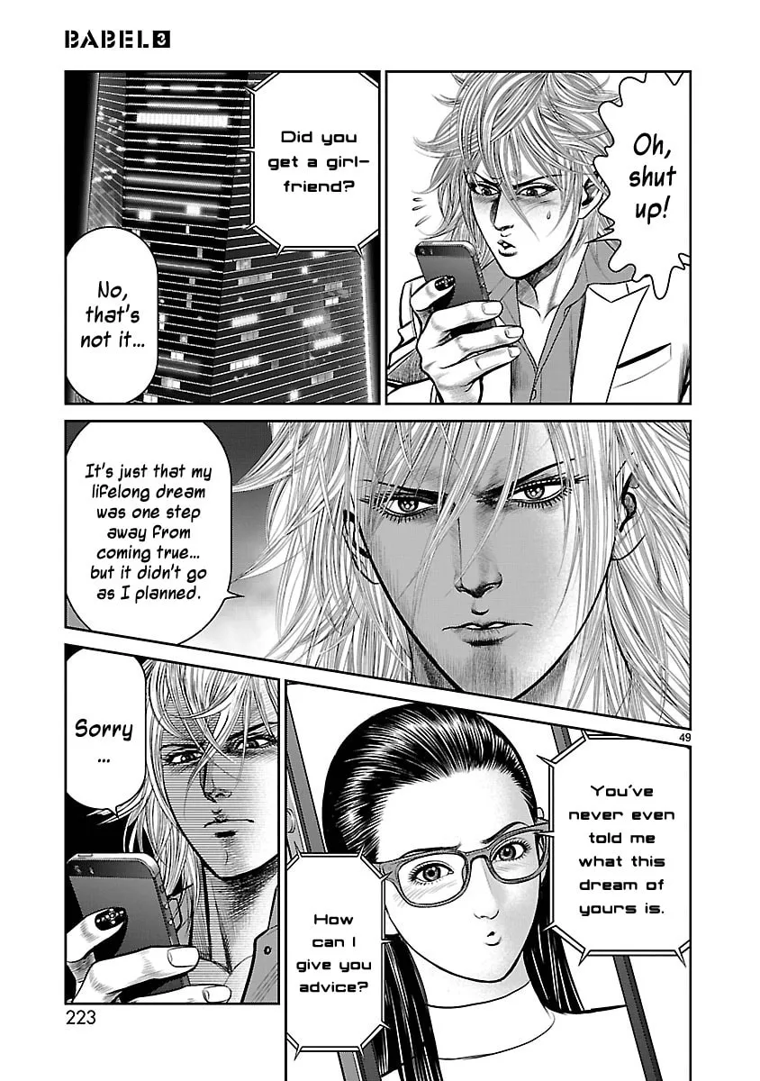 Babel Chapter 12 page 46 - 