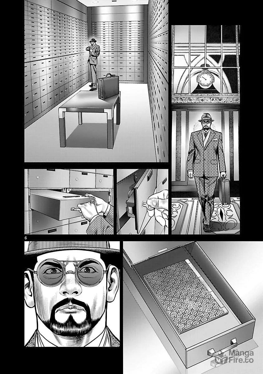 Babel Chapter 13 page 12 - 