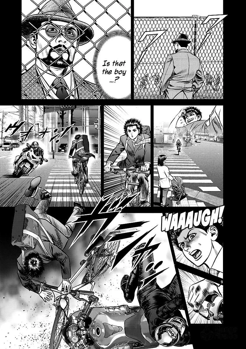 Babel Chapter 13 page 15 - 