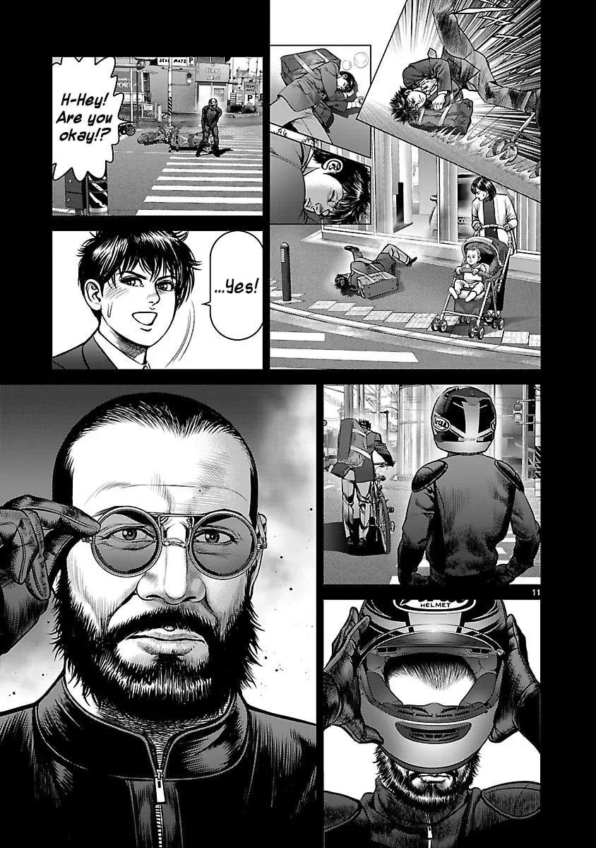 Babel Chapter 13 page 17 - 