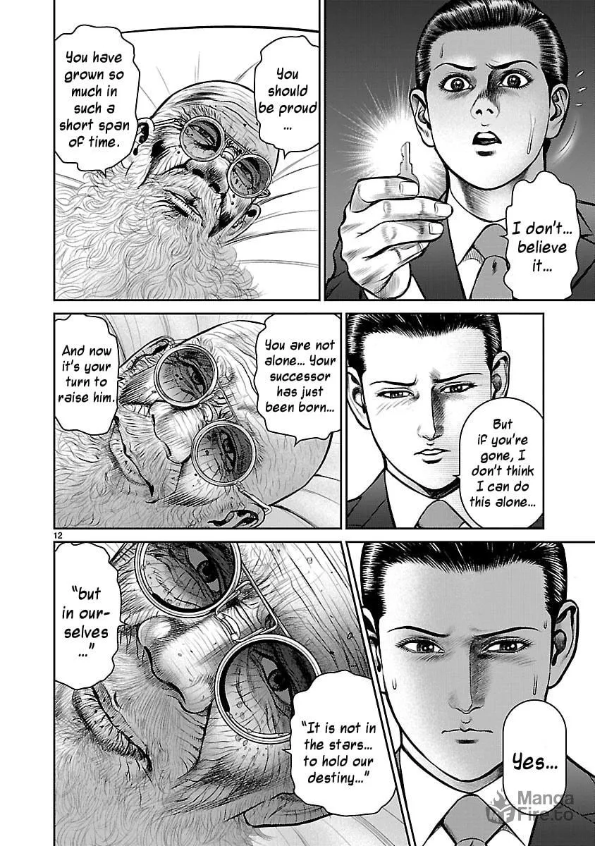 Babel Chapter 13 page 18 - 
