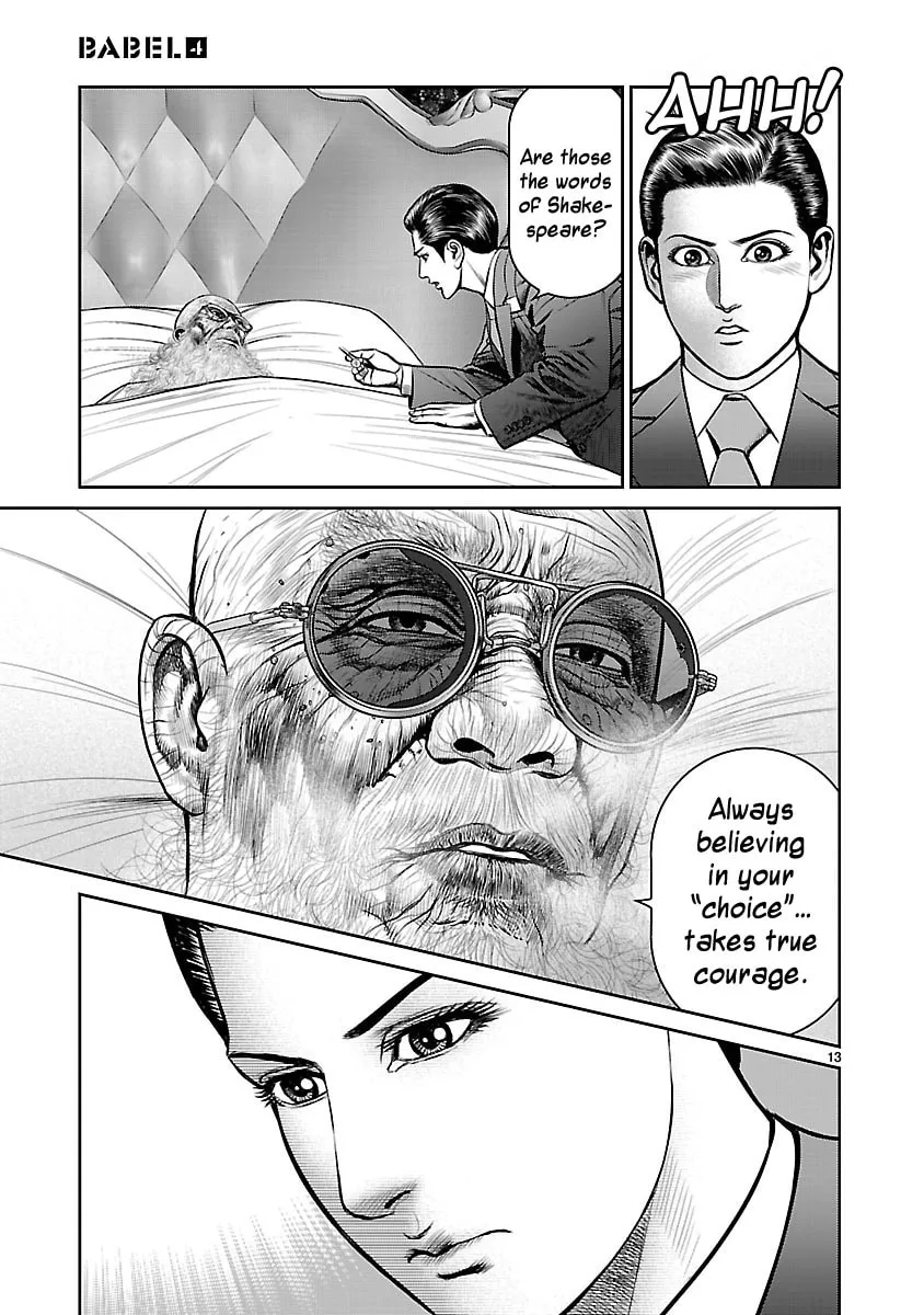 Babel Chapter 13 page 19 - 